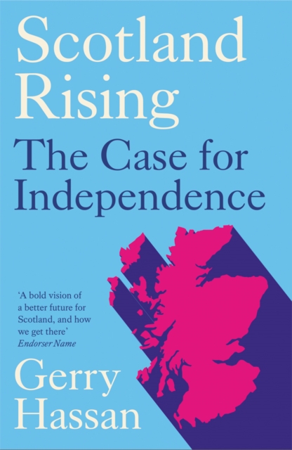 Book Cover for Scotland Rising by Gerry Hassan