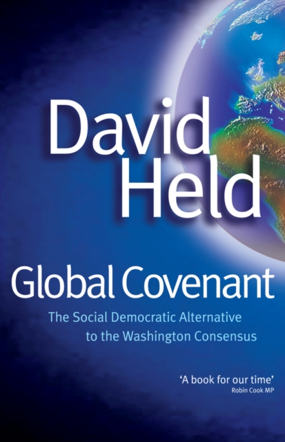 Book Cover for Global Covenant by David Held