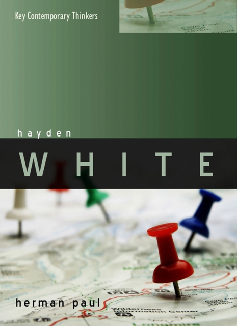 Book Cover for Hayden White by Herman Paul