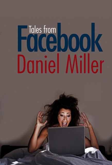 Book Cover for Tales from Facebook by Daniel Miller