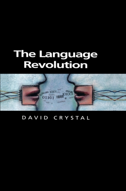 Book Cover for Language Revolution by David Crystal