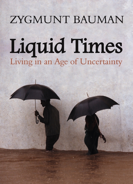 Book Cover for Liquid Times by Bauman, Zygmunt