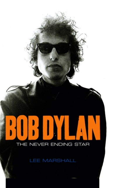 Book Cover for Bob Dylan by Marshall, Lee