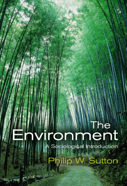 Book Cover for Environment by Philip W. Sutton