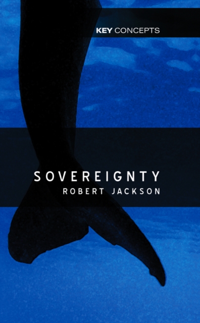 Book Cover for Sovereignty by Robert Jackson