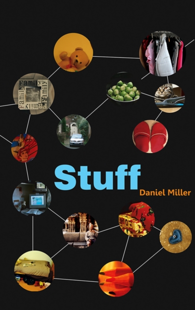 Book Cover for Stuff by Daniel Miller