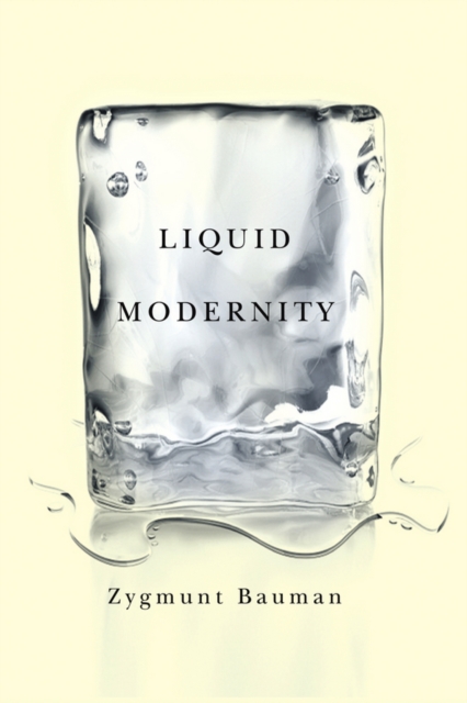 Book Cover for Liquid Modernity by Bauman, Zygmunt