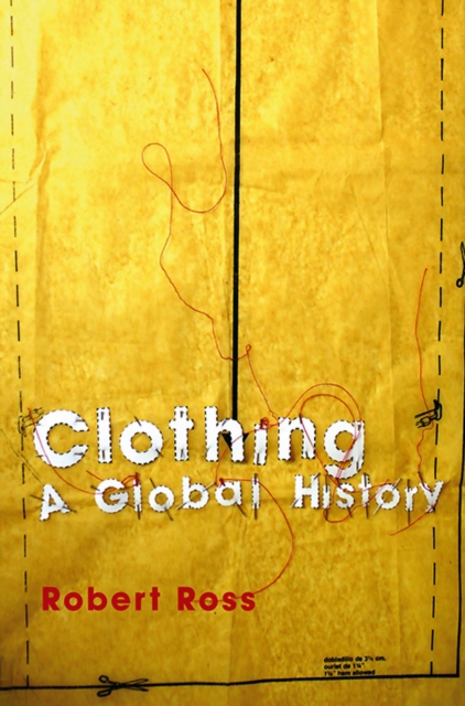 Book Cover for Clothing by Robert Ross