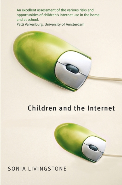 Book Cover for Children and the Internet by Sonia Livingstone