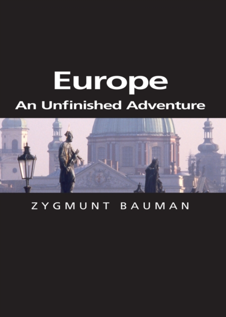 Book Cover for Europe by Bauman, Zygmunt