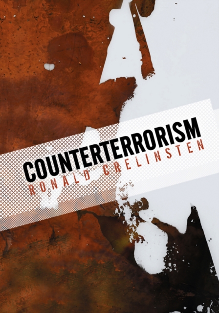 Book Cover for Counterterrorism by Ronald Crelinsten