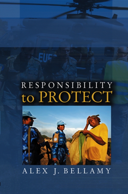 Book Cover for Responsibility to Protect by Alex J. Bellamy