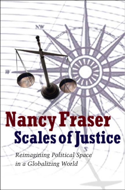 Book Cover for Scales of Justice by Nancy Fraser