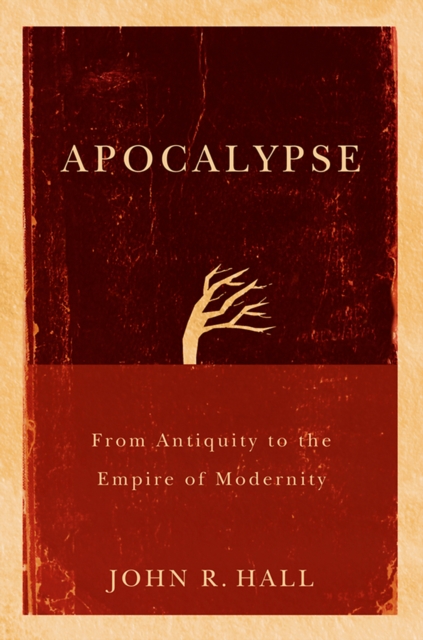 Book Cover for Apocalypse by John R. Hall