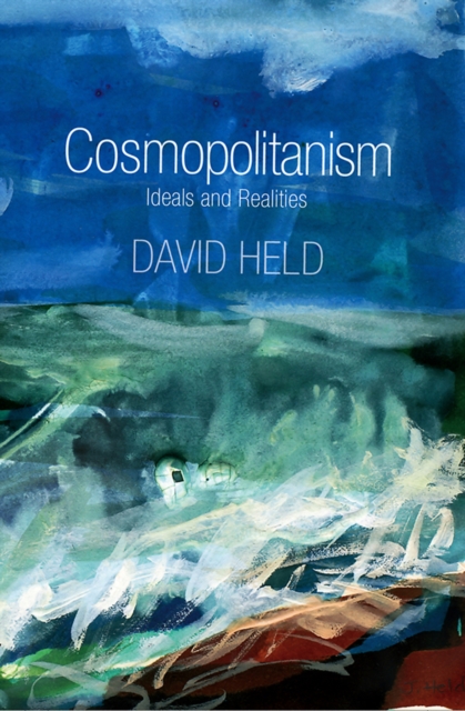 Book Cover for Cosmopolitanism by David Held