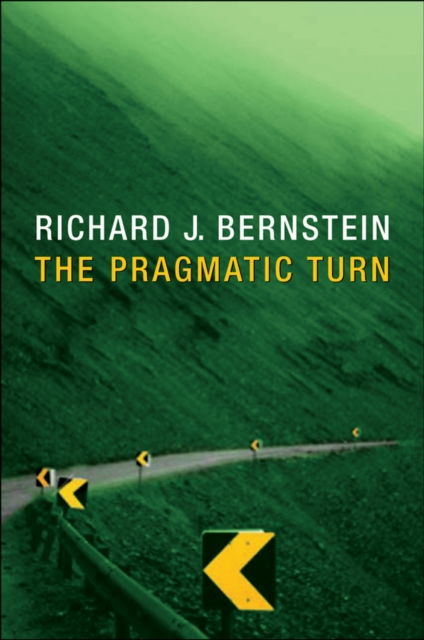 Book Cover for Pragmatic Turn by Richard J. Bernstein