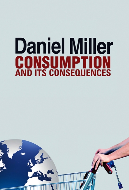 Book Cover for Consumption and Its Consequences by Daniel Miller