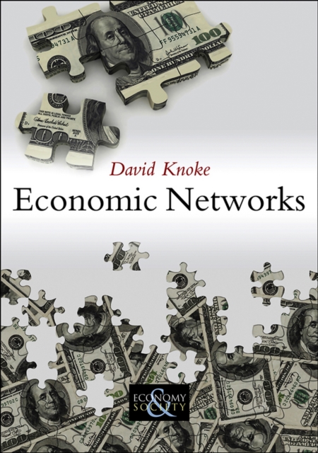 Book Cover for Economic Networks by David Knoke