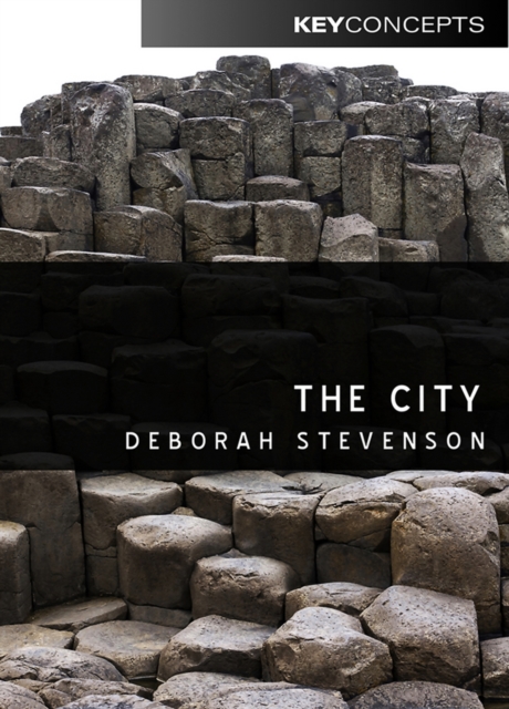 Book Cover for City by Deborah Stevenson