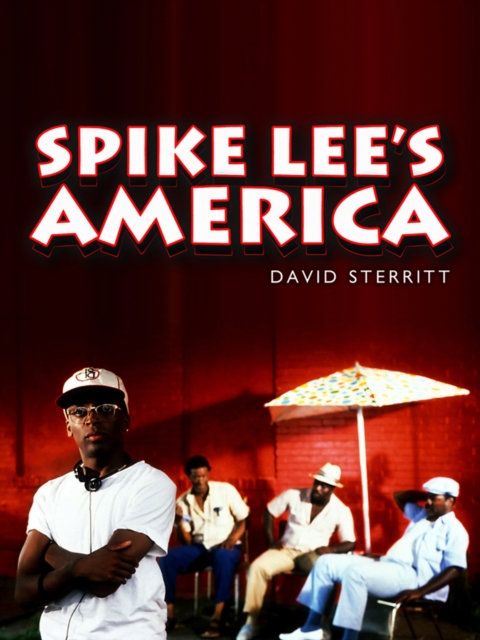 Book Cover for Spike Lee's America by David Sterritt