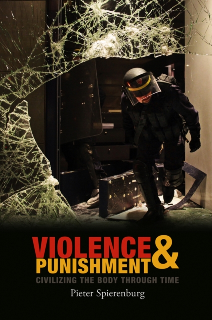 Book Cover for Violence and Punishment by Pieter Spierenburg