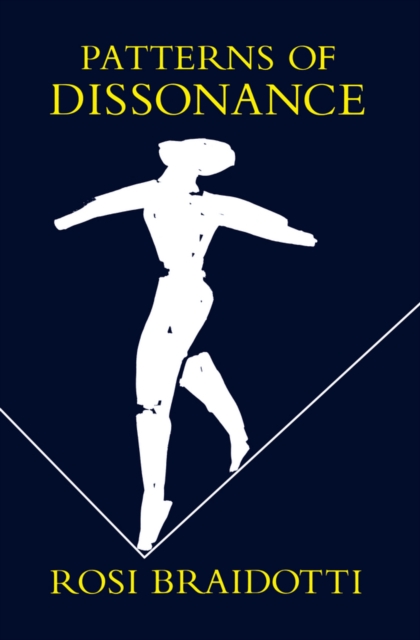 Book Cover for Patterns of Dissonance by Rosi Braidotti