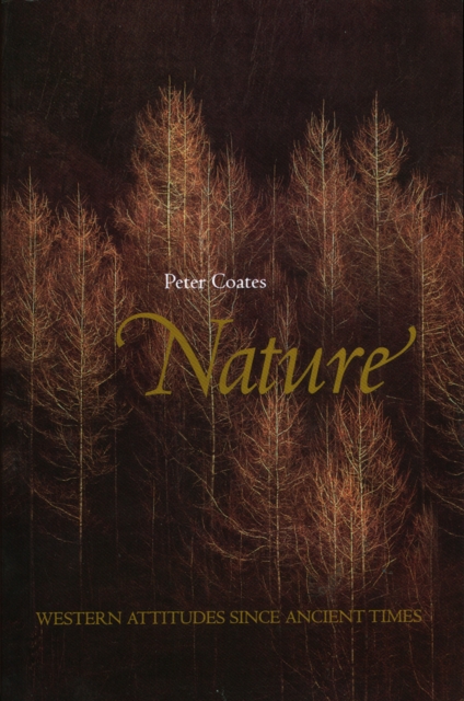Book Cover for Nature by Peter Coates