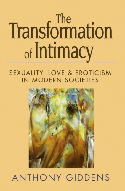 Book Cover for Transformation of Intimacy by Anthony Giddens