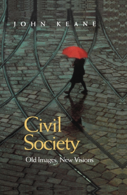 Book Cover for Civil Society by John Keane