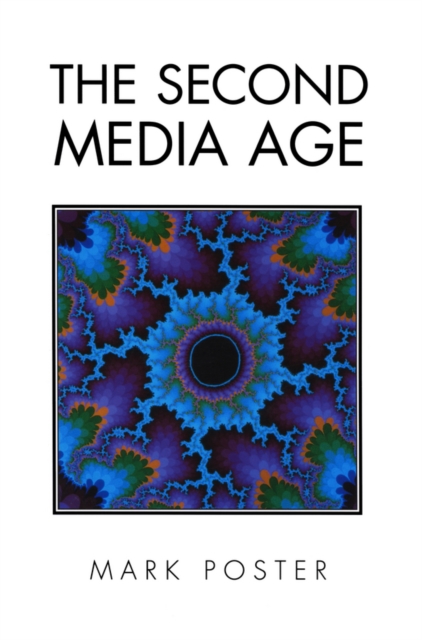 Book Cover for Second Media Age by Mark Poster