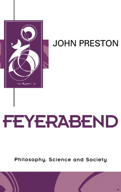 Book Cover for Feyerabend by Preston, John