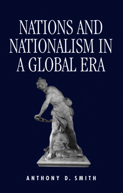 Book Cover for Nations and Nationalism in a Global Era by Anthony Smith