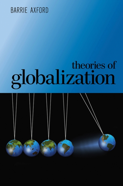 Book Cover for Theories of Globalization by Axford, Barrie