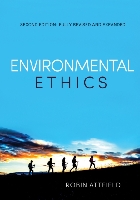 Book Cover for Environmental Ethics by Robin Attfield