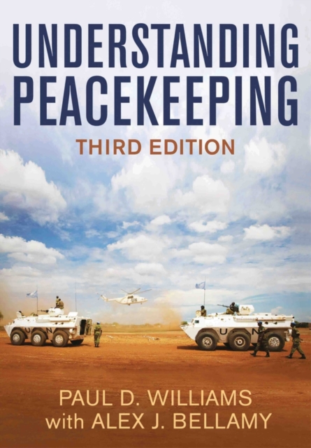 Book Cover for Understanding Peacekeeping by Alex J. Bellamy