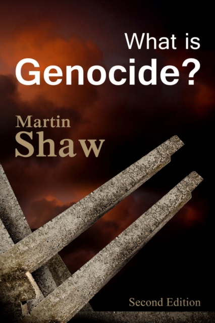 Book Cover for What is Genocide? by Martin Shaw