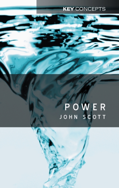 Book Cover for Power by John Scott