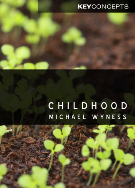 Book Cover for Childhood by Wyness, Michael