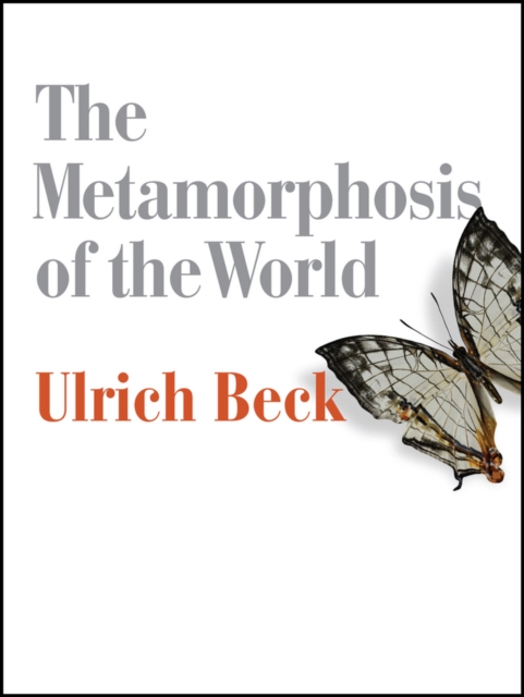 Book Cover for Metamorphosis of the World by Beck, Ulrich