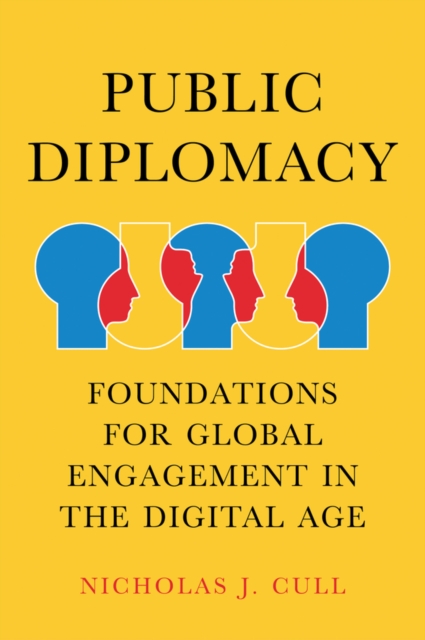 Book Cover for Public Diplomacy by Nicholas J. Cull