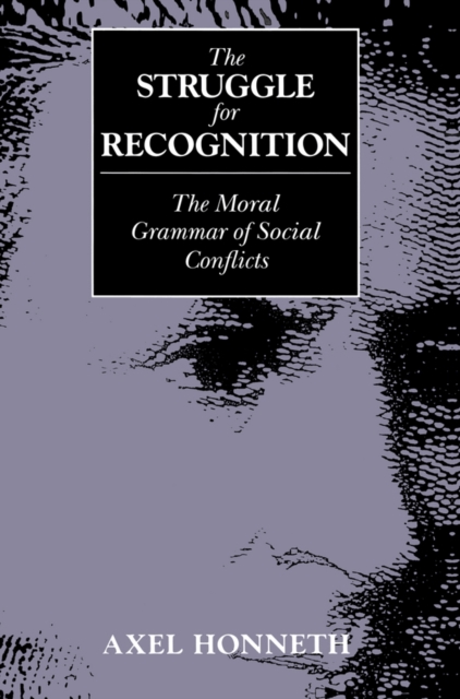 Book Cover for Struggle for Recognition by Axel Honneth