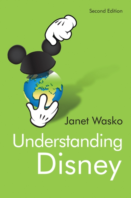 Book Cover for Understanding Disney by Janet Wasko