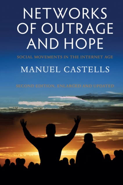 Book Cover for Networks of Outrage and Hope by Manuel Castells