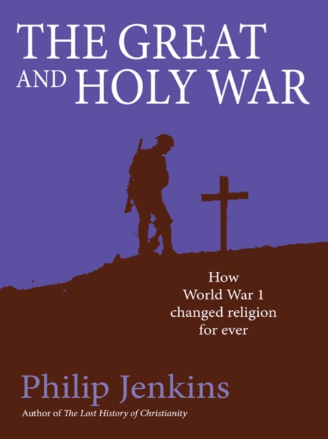 Book Cover for Great and Holy War by Philip Jenkins