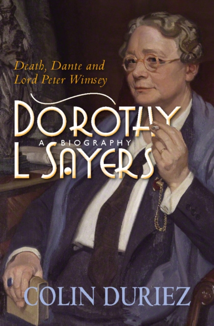 Book Cover for Dorothy L Sayers: A Biography by Colin Duriez