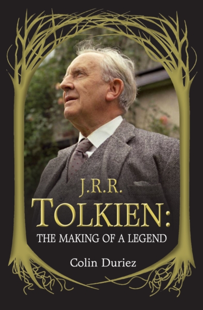 Book Cover for J. R. R. Tolkien by Colin Duriez