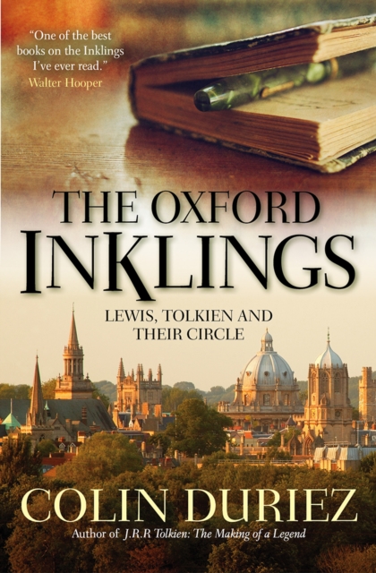 Book Cover for Oxford Inklings by Colin Duriez