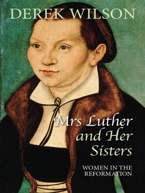 Mrs Luther and her sisters