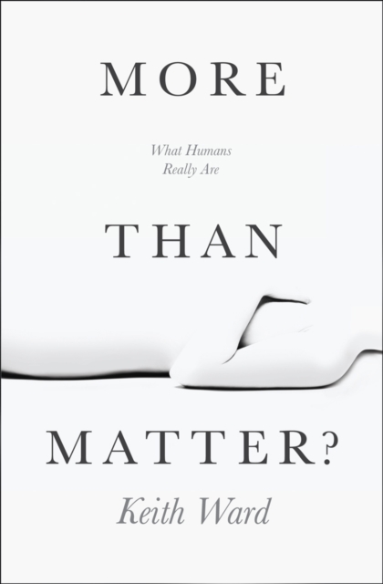 Book Cover for More than Matter? by Keith Ward