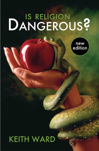 Book Cover for Is Religion Dangerous? by Keith Ward